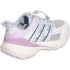 Adidas LIGHTDART Low top Running Shoes White Blue Purple Kids' KI5078