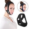 Anti-Snoring Chin Strap Effective Snoring Stopper Jaw Strap Adjustable Sleep Chinstrap for Men Women To Keep Mouth Closed