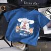 Gear 5 Kids TShirt Cool Anime Graphic Tee for Boys Girls Casual Summer Short Sleeve Tops