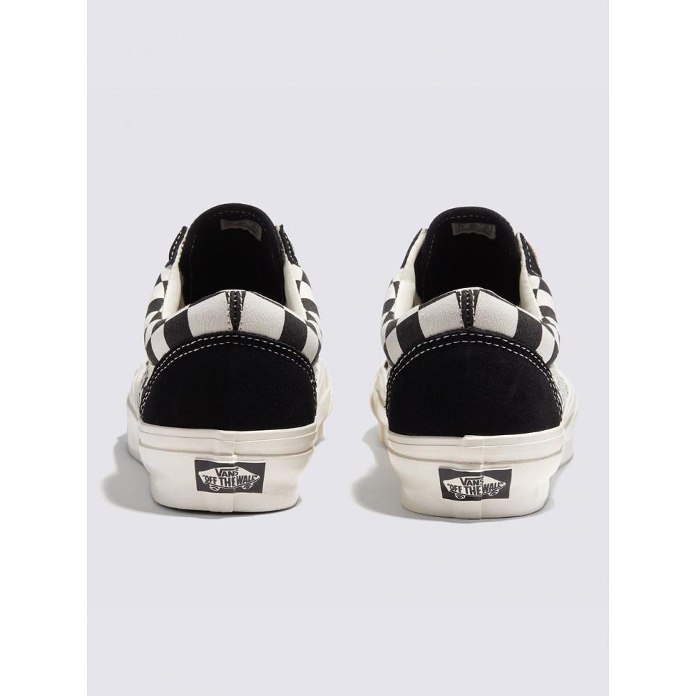 Vans Радиальная шахматная доска Mte Old Skool Old School Vn000cy2t5o1