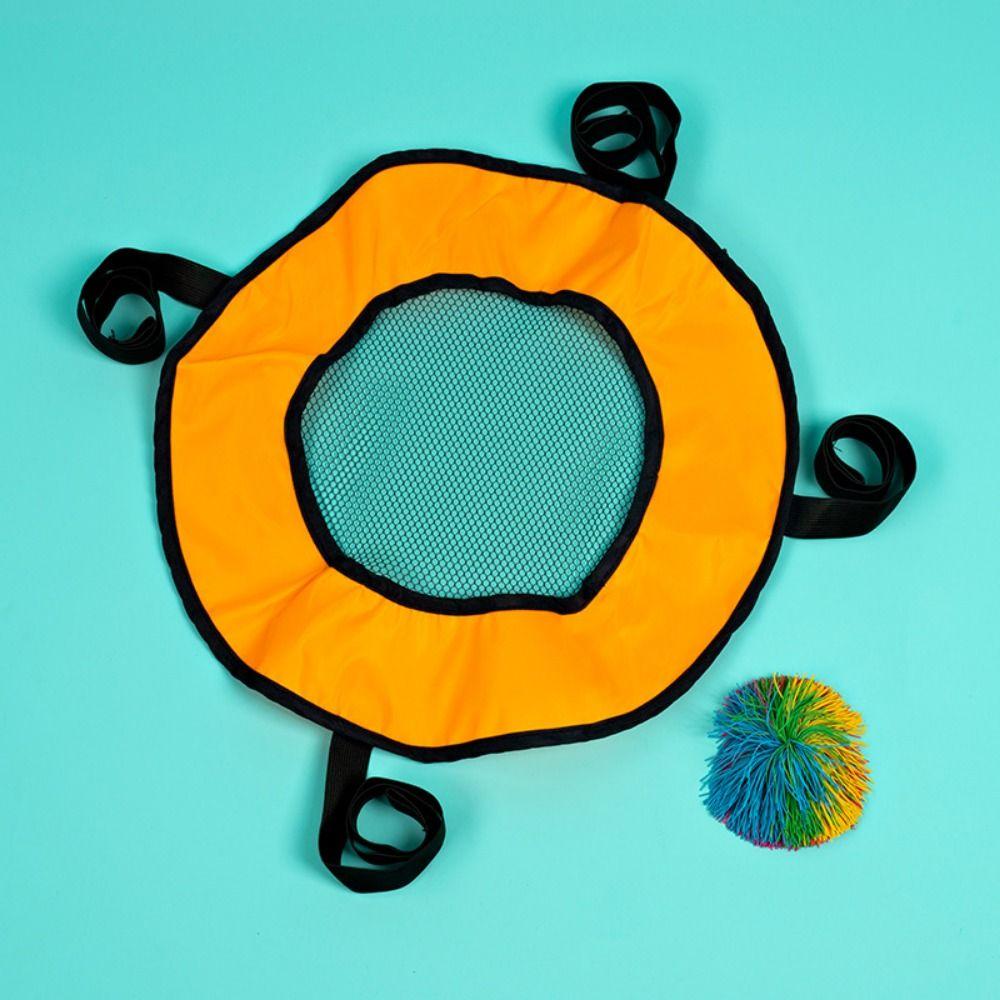 Two-Player Throw and Catch Toy Interactive Double Tossing Catch Toy Sensory Integration Training
