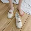 Женские мокасины, роскошные повседневные кроссовки, теннис для женщин, тенденции 2024 года, удобные парусиновые туфли для активного отдыха, модные женские туфли без застежек