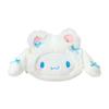 Косметичка SANRIO в форме лица (Белая Кошка Балерина) Корица ролл 415472