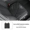 Car Stickers Seat Ice Silk Cushion Pad Anti-slip Protect Seat Cover Mat For Volvo V40 XC70 XC90 V70 V60 V50 S80 S40 AWD