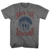 Back To The Future Saves The Day T-Shirt
