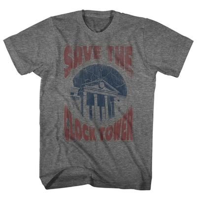Back To The Future Saves The Day T-Shirt