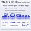 Ruijie RG-RAP2270(MG) Беспроводная потолочная точка доступа WiFi 7 2,5 Гбит/с