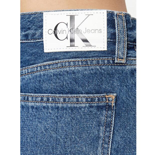 Джинсы Calvin Klein Jeans J20J221796 синий Straight Fit