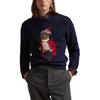 Polo Ralph Lauren Polo Bear Sweater Standard Men's Marine Blue 710952384-001