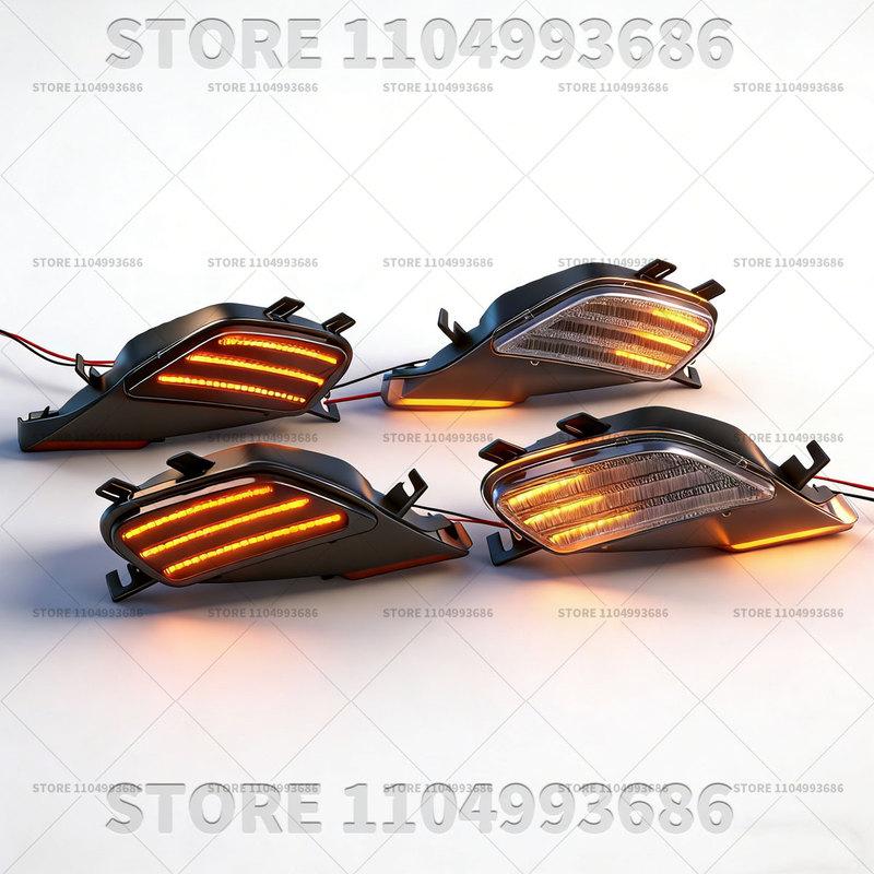 For Porsche 2002 2004 2006 Cayenne S Turbo S (9PA 955) SIDE MARKER LAMP OEM 95563103301 95563103401 95563103300 95563103400