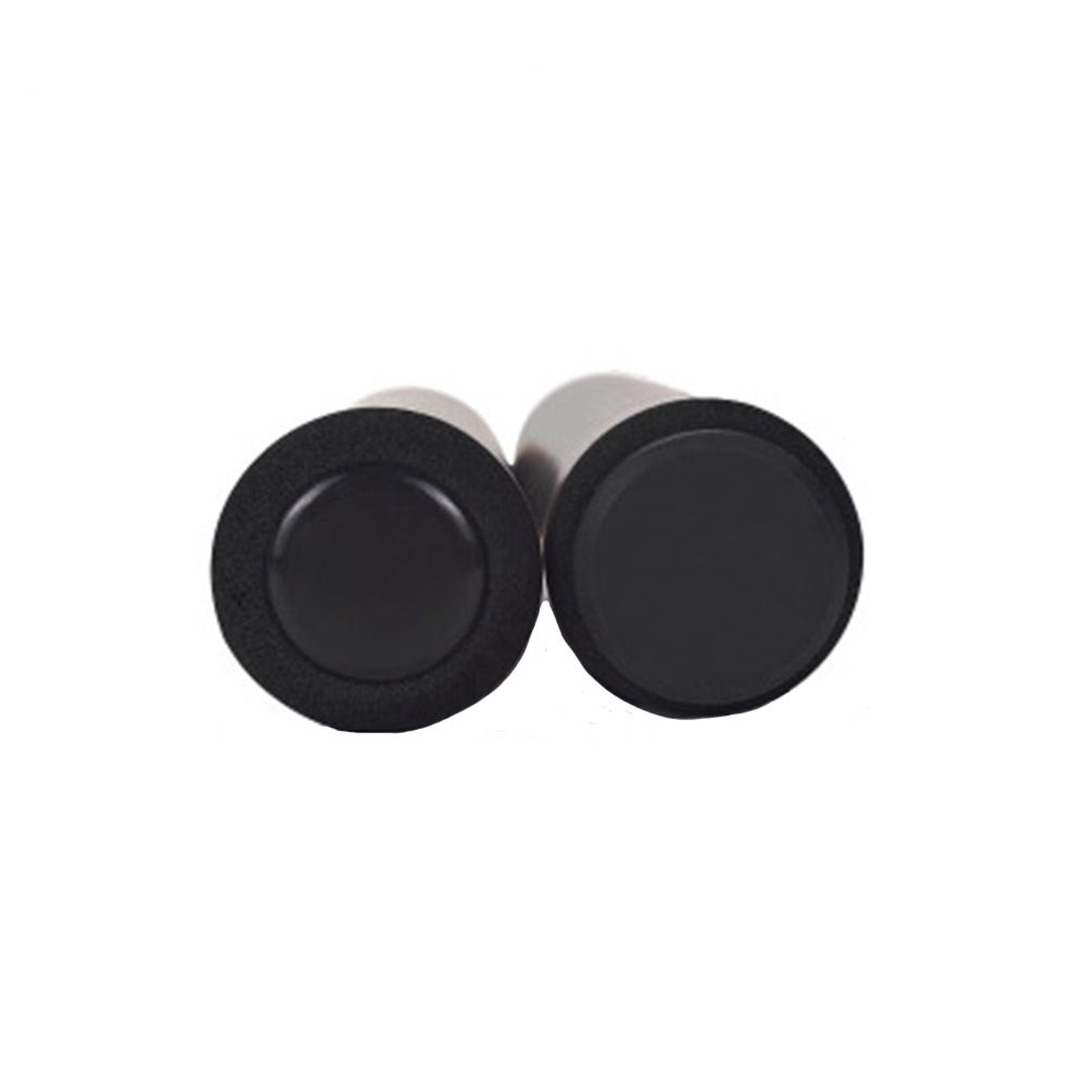 Plastic Bike Mini MTB Cycling Grip Handlebars Bicycle Handlebar Stoppers Caps Handlebar End Plugs