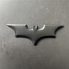3D Car Stickers Cool Metal Bat Auto Logo Car Styling Metal Bat Badge Emblem Tail Decal Motorcycle Car Accessories Automobiles