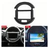 For Suzuki S-Presso 2019-2020 Car Fascias central control navigation panel frame modification panel frame