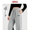 SPAO Women's American Retro Straight-Leg Pants