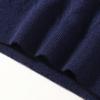 Men's 100% Pure Cashmere Round Neck Sweater