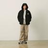 New MLB MLB Preppy Style Collection New York Yankees FW24 Down Jacket Unisex Black 3ADJV1046-50BKS