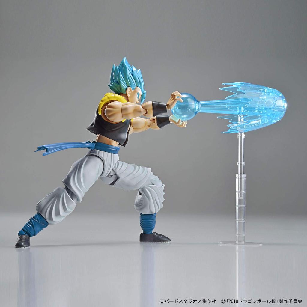 BANDAI SPIRITS Dragon Ball Super Saiyan God Super Saiyan Gogeta Figure-rise Стандартный набор для моделирования