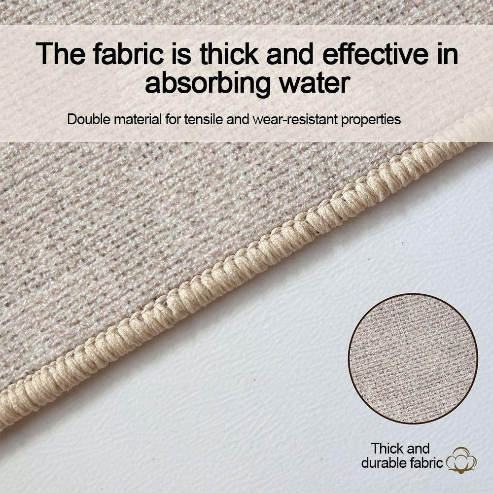 Влаговпитывающий коврик на ступеньки, стирающийся, для дома, защитный коврик для ступенек, полезный напольный коврик, безопасный для детей