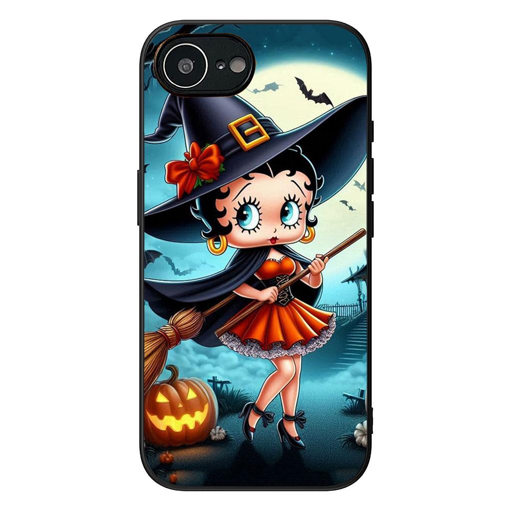 Anime B-Bettys Comics B-Boops Phone Cover for Xiaomi Redmi Note 14 12 13 ProPlus A4 A3 Pro Plus 12C 13C 14C 5G Case