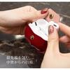 Совместимый с AirPods чехол Совместимый с Pro 2019 1-го поколения и 2022 2-го поколения Чехол-рукав Натуральная кожа Итальянская кожа Мужской Женский Черный