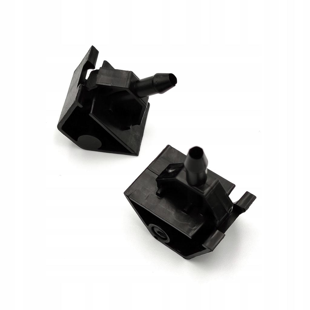 2X Dysza Spryskiwacz Szyby Nissan Qashqai I 06-14