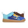 Space Jam x LeBron 18 Low TD Wile E. x Roadrunner Детские кроссовки Разноцветные Racer-Blue Baltic-Blue DJ3762-401