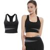 Yodilala Sports and Perfect Shape for and Commuting To the Size S Women's Bra, Stretchy, Comfortable, Stylish, Running, Yoga, Gym, Black,