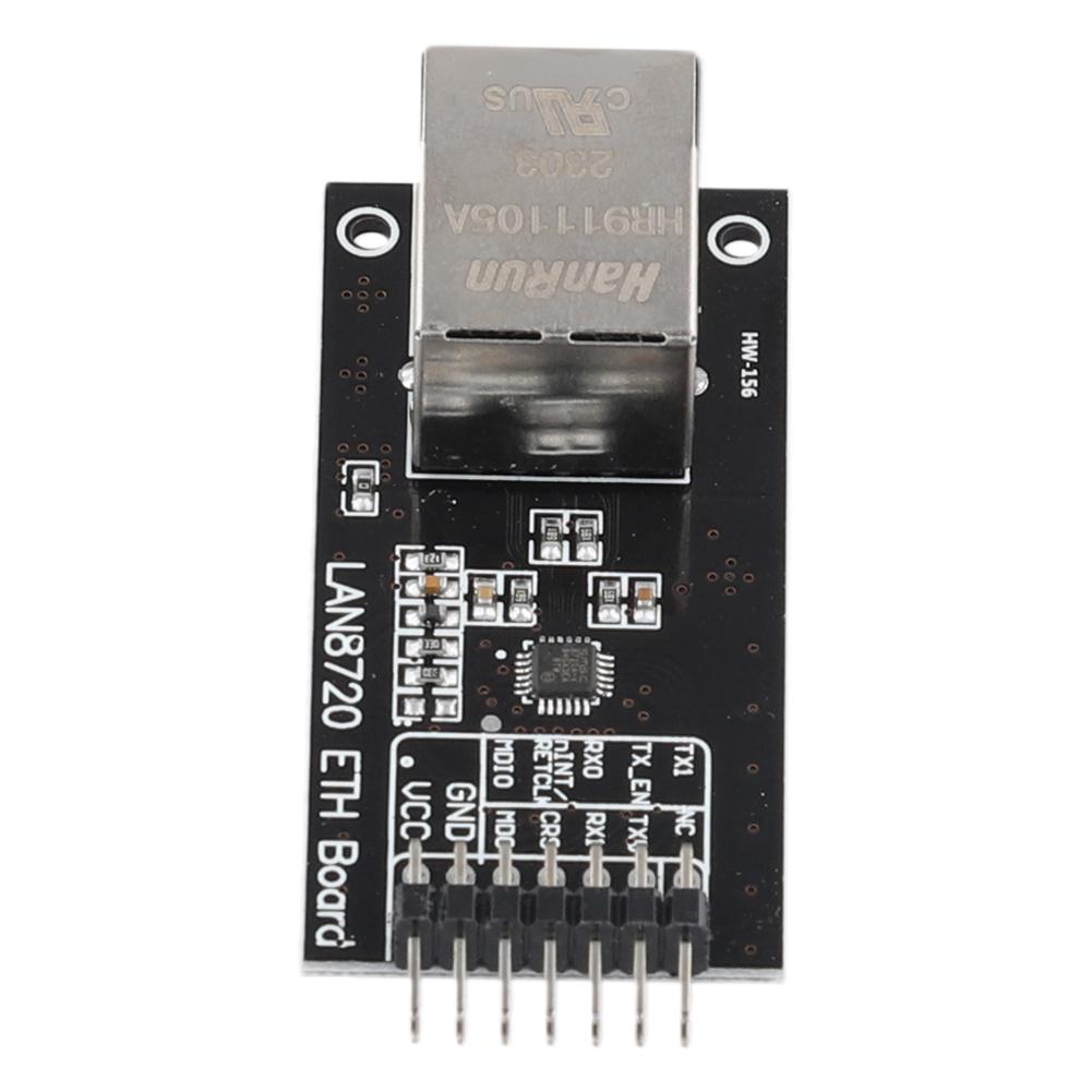 LAN8720 Embedded Web Server Ethernet Physical Transceiver Connector 3.3V Network Physical Layer Transceiver Smart Electronics