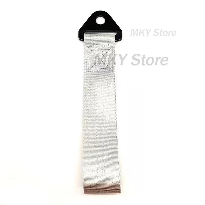 Высококачественный автомобильный цветной кулон Буксировочный ремень Буксировочный трос Лента Автоаксессуары Тросы для прицепа Буксировочный ремень для бампера Ремень для прицепа