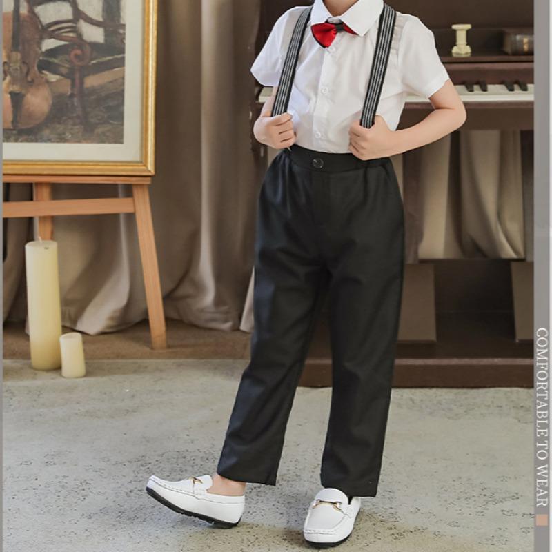 Детские мокасины из натуральной кожи Hollow Boys в британском стиле, детские туфли без застежек на мягкой подошве