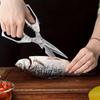 1 шт. SK5 кухонные ножницы из нержавеющей стали многофункциональные ножницы для куриных костей ножницы для рыбы и утки профессиональные ножницы шеф-повара
