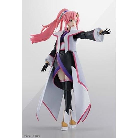 TAMASHII NATIONS Мобильный костюм Гандам Семя свободы Лакус Клайн (Компас Битва Цепи Вер.) Фигурка Bandai Spirits SHFiguarts