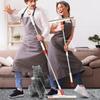 Щетка-сниматель шерсти животных с длинной ручкой – Инструмент для вычесывания ковров, кошек и собак