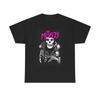 The Misfits Graphic T Shirt Vintage Retro Rock Metal Unisex Heavy Cotton Tee