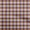 Cotton Flex Brown Fabric Check Fabric For Sewing Printed Craft Fabric By The Yard 40 Inch