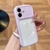 Однотонный ТПУ чехол для мобильного телефона Apple 11 использует чехол для мобильного телефона iphone11promax11/11 мягкий прозрачный цвет малый пояс.