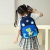 Cute And Fashionable Children's Backpack With Animal Print Ideal For Boys And Girls