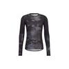 Adidas T Shirts Men's Black Crew Neck Moderate Straight Fit HK2332
