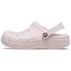 Baya Fleece Comfort Versatile Clogs Men Footwear Pink 205969-6PS
