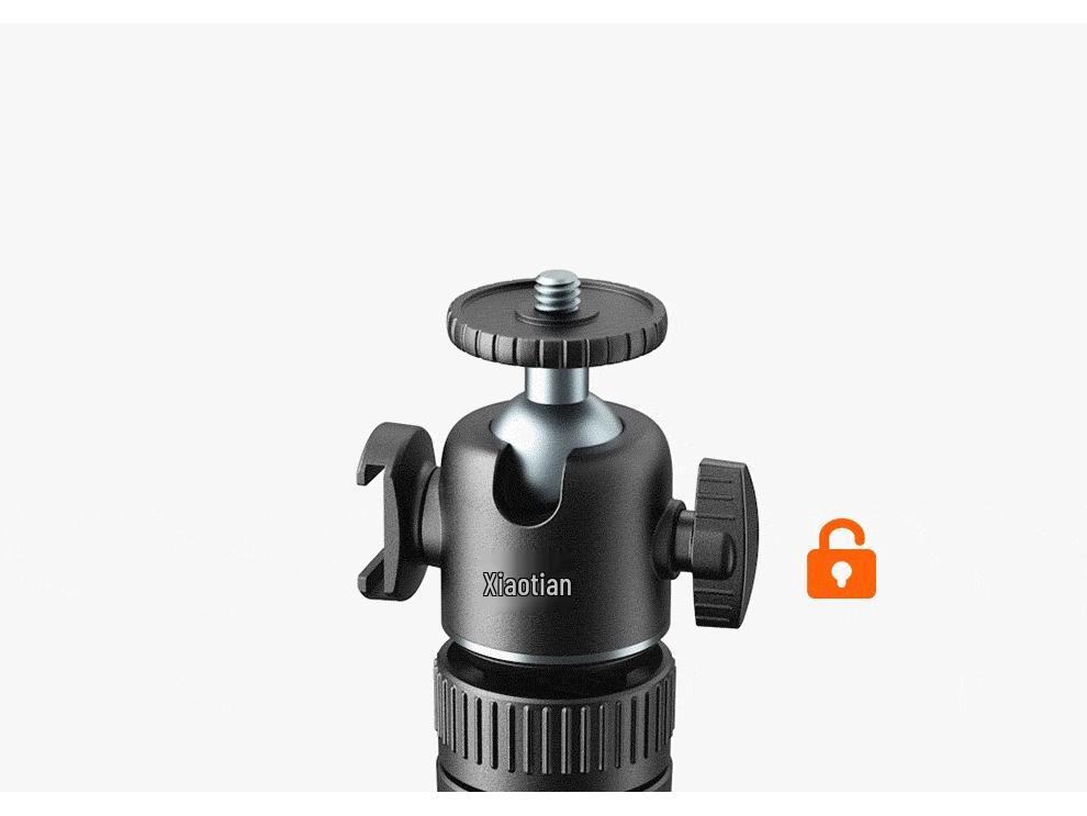 Выдвижная штатив-селфи палка-стабилизатор DJI Pocket 3
