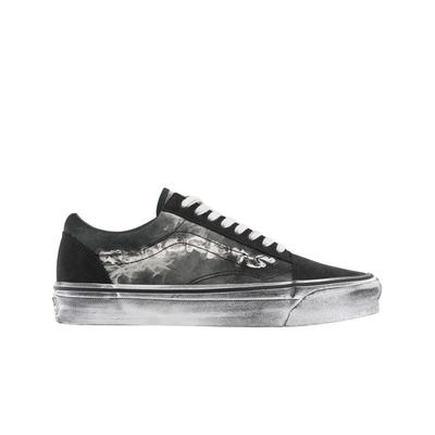 Vault X Concepts Old Skool Lx Черный дым