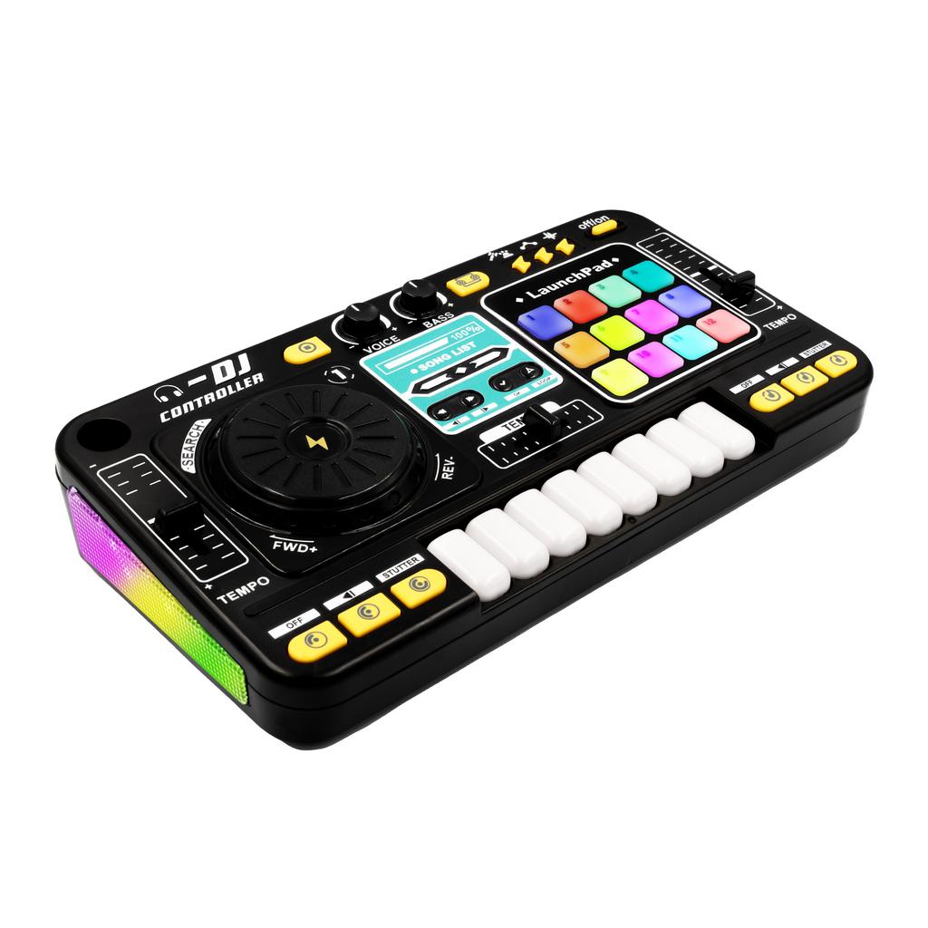 MusicMate MM-DJ50 KidzBeatz DJ console