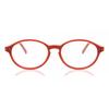 Полная оправа, круглая, оранжевая, Smartbuy Kids Campsie Pk15c, модные детские очки