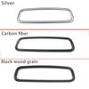 Углеродное волокно для BMW 3 4 серии X3 X5 X6 F15 F16 F25 F30 F31 F34 F32 F33 F36 E70, внутренняя отделка зеркала заднего вида