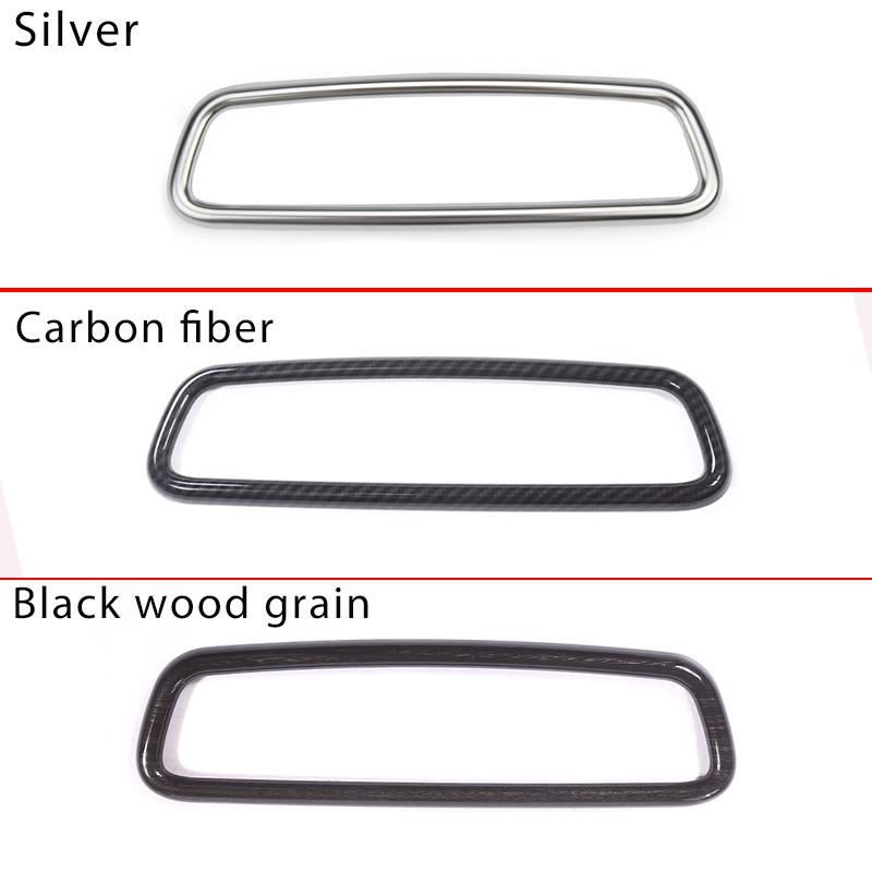 Углеродное волокно для BMW 3 4 серии X3 X5 X6 F15 F16 F25 F30 F31 F34 F32 F33 F36 E70, внутренняя отделка зеркала заднего вида