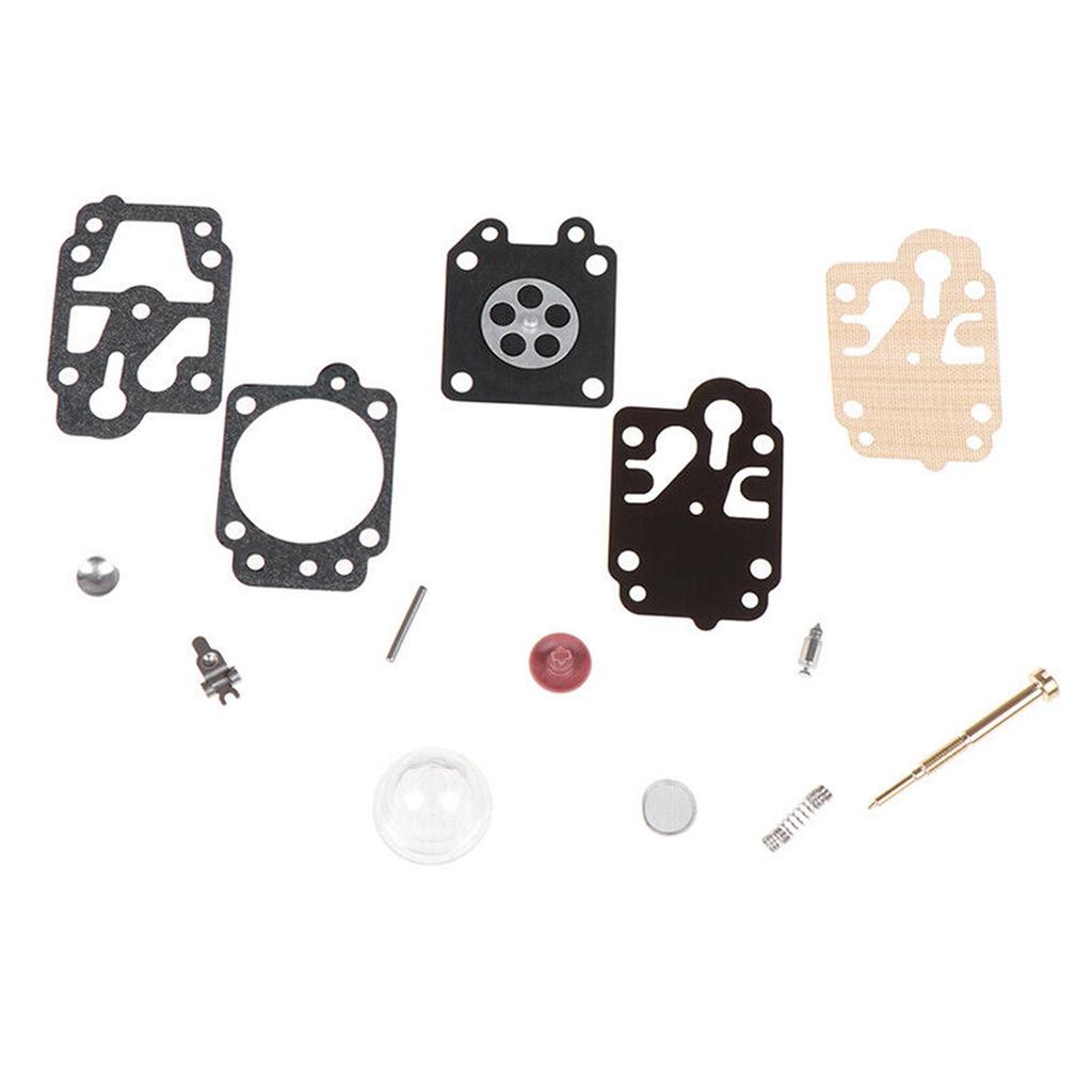 Carburetor Repair Diaphragm Kit for 139f 26CC 33CC 43CC 52CC Carb
