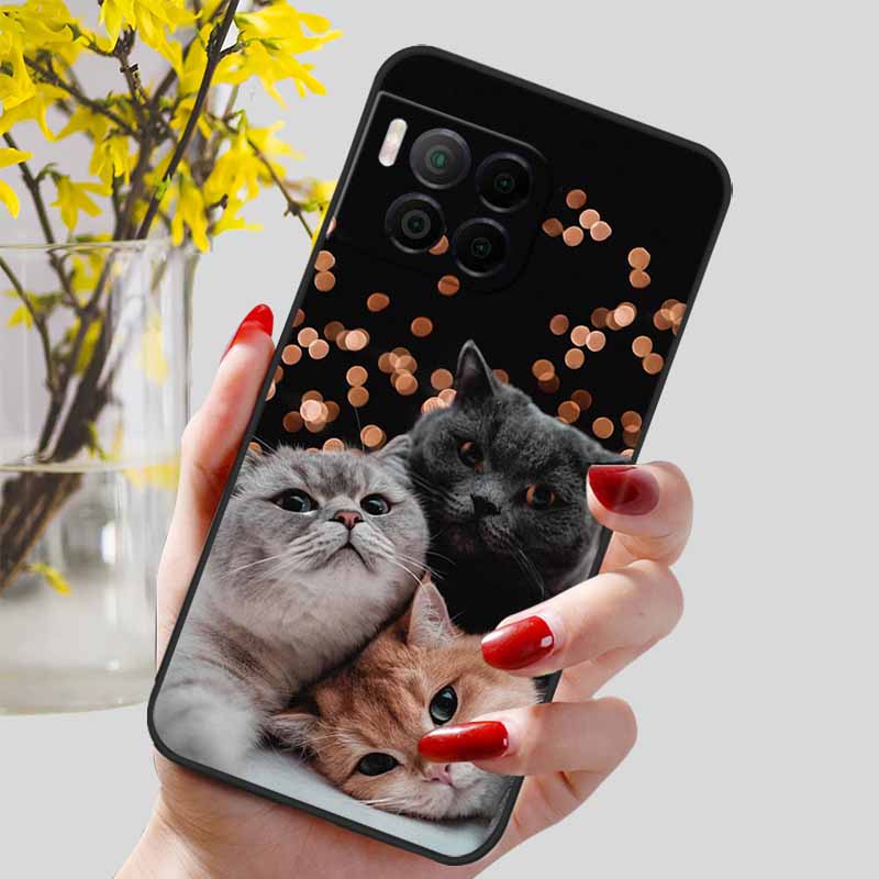 Чехол для T-Mobile T Phone 2 Pro 5G, противоударные мягкие чехлы из силикона и ТПУ для T-Mobile T Phone 2 5G, бамперы TPhone2 Phone2 2Pro