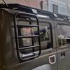 Jimny JB74/JB64 Rear Window Side Ladder for Luggage Rack