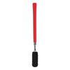 Golf Swing Training Stick Adjustable Enhanced Golf Skills Golf Swing Practice Stick for Indoor Red