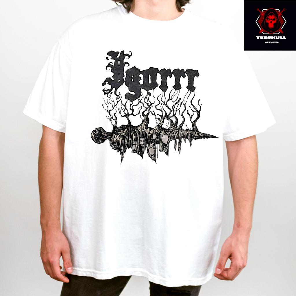 Igorrr French Black Metal Rock Band Tee Unisex Heavy Cotton T-shirt S3XL